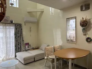 1階カウンセリングルームです。