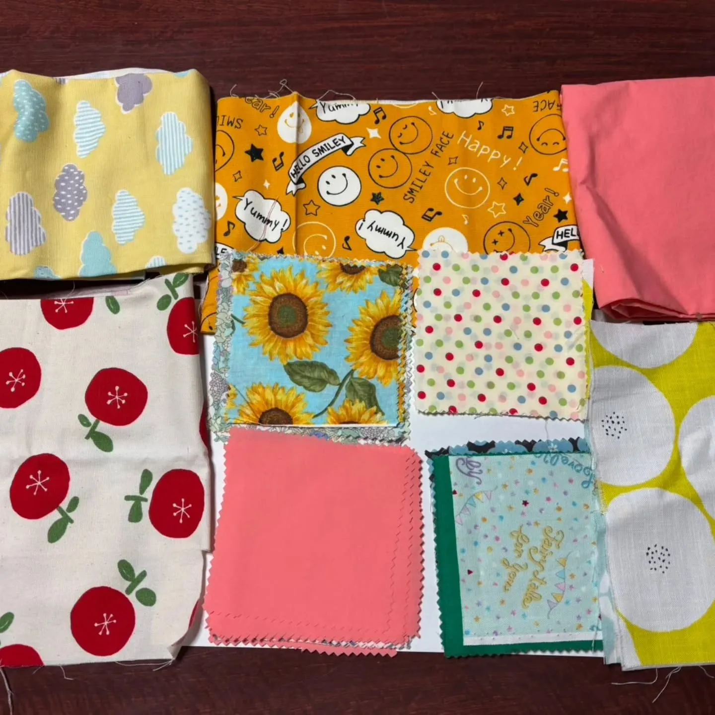 何年かけて、集まったかな？