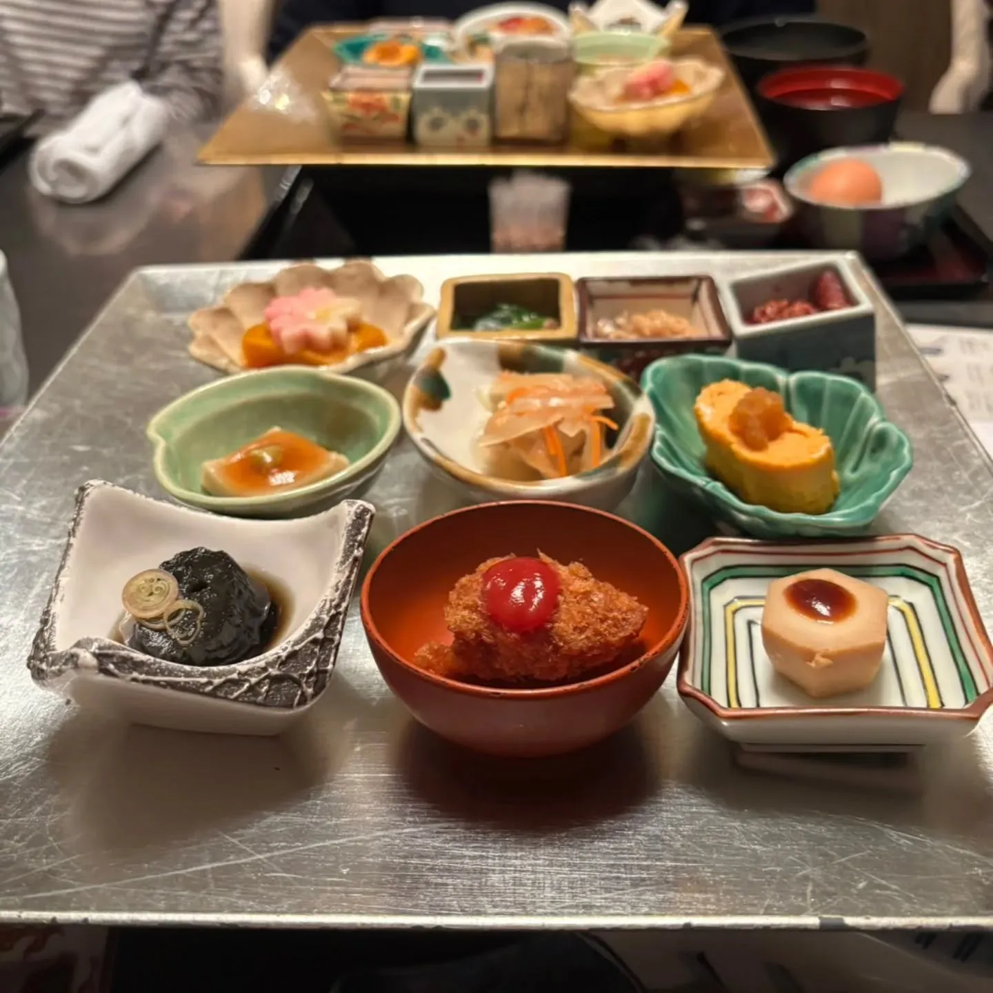 サロンお休みいただき