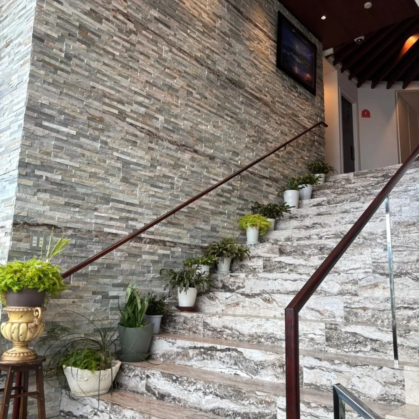 雨の日曜日☂️