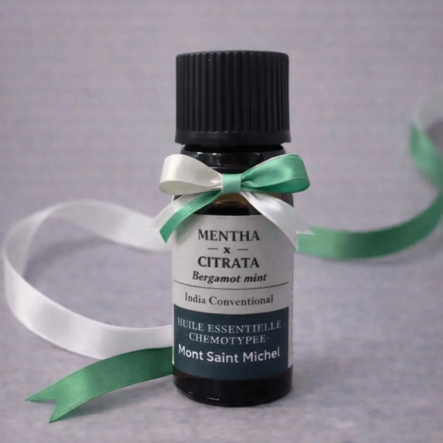 💚ベルガモットミント💚を選んでみた