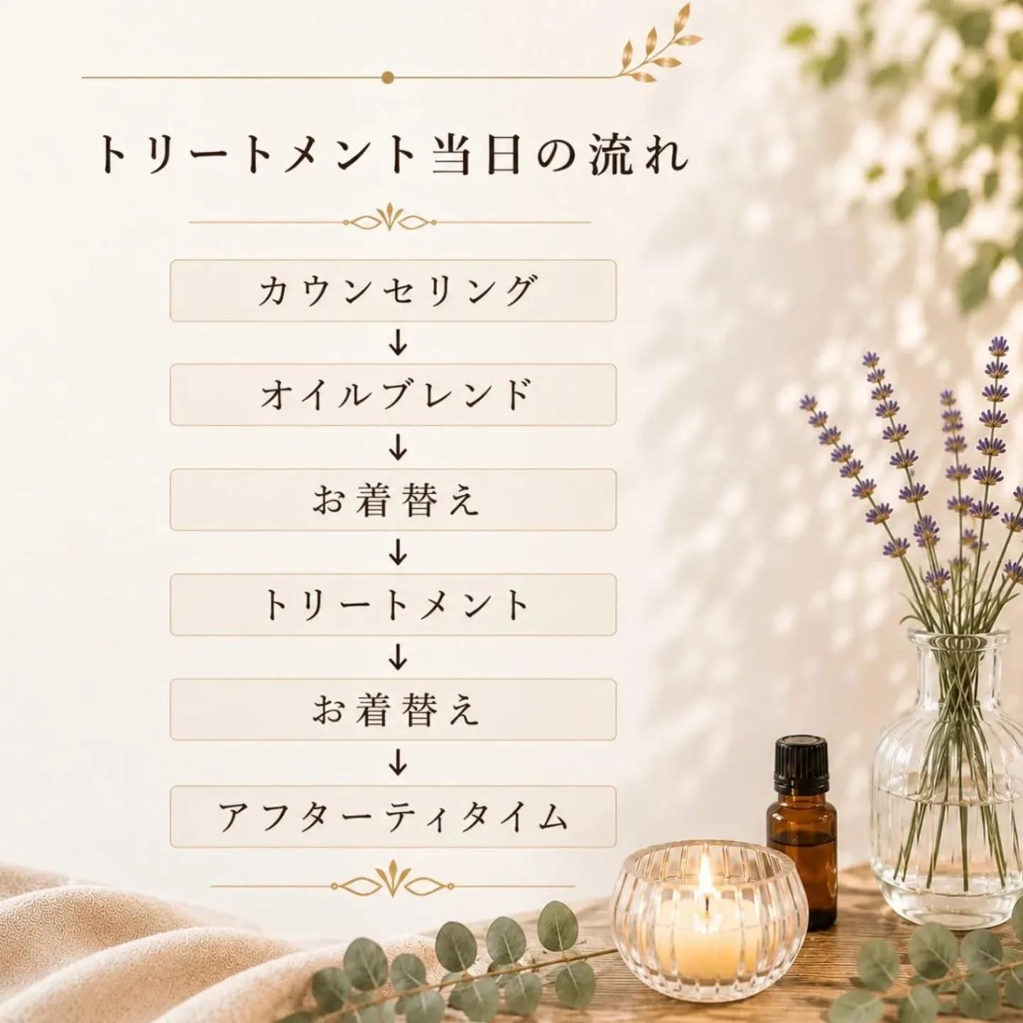 なんだかモヤモヤ、イライラ⚡